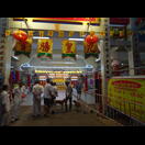 Der Eingang zum Tempel Chao Mae Kuan Yin